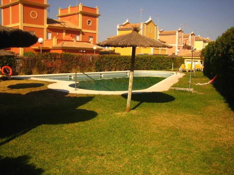 On Family Playa De Donana Apartment Matalascanas Luaran gambar