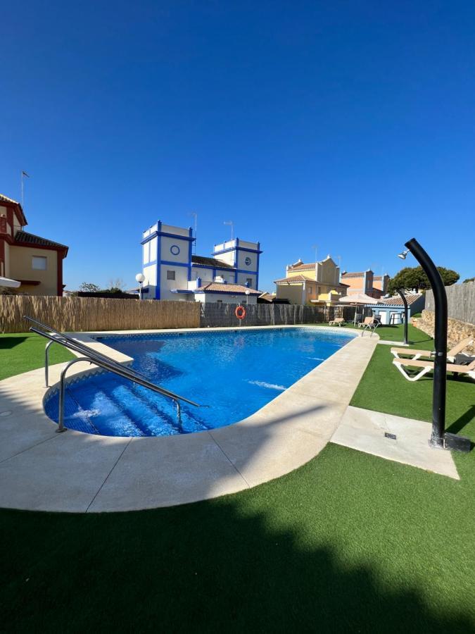 On Family Playa De Donana Apartment Matalascanas Luaran gambar