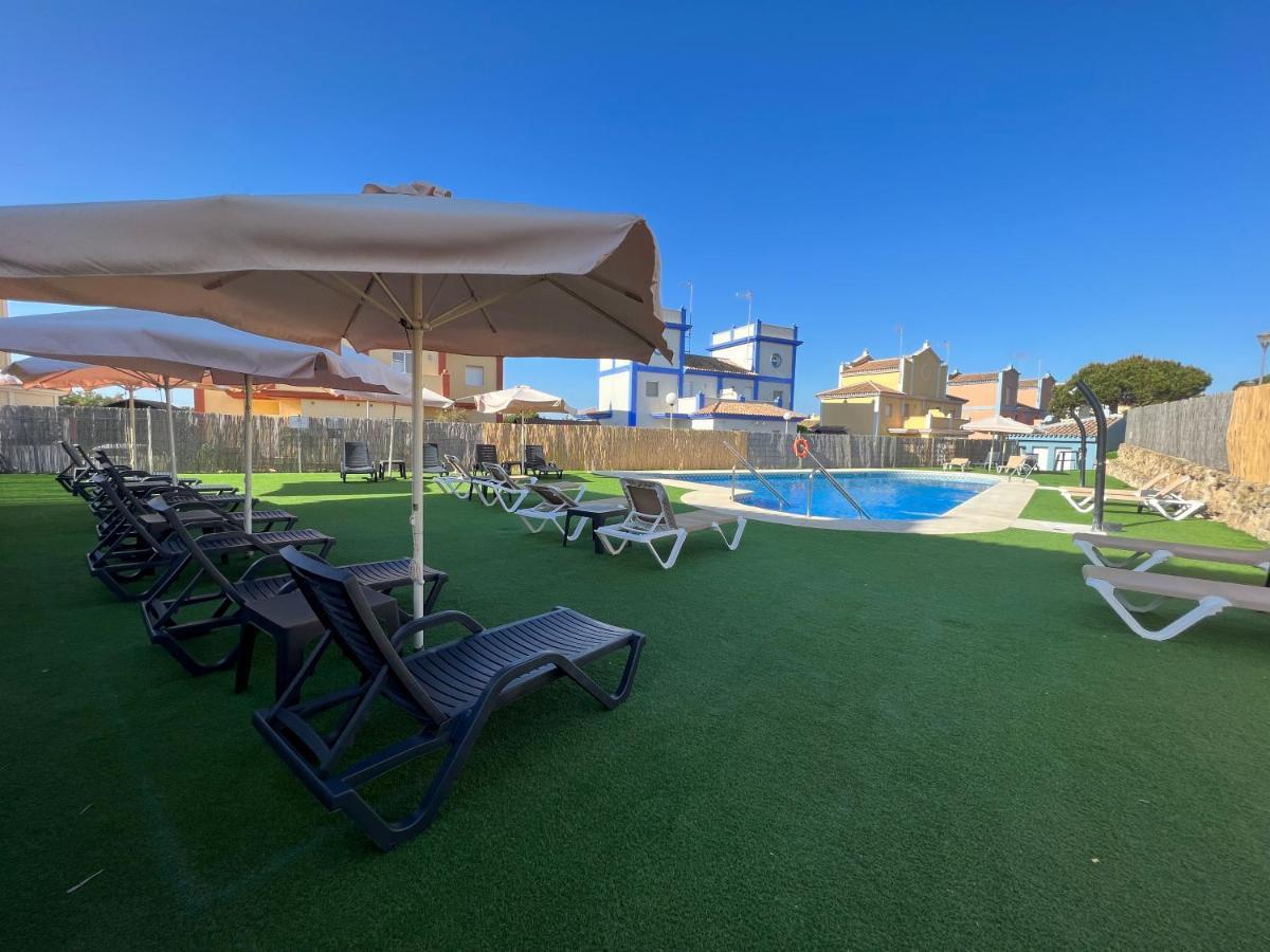 On Family Playa De Donana Apartment Matalascanas Luaran gambar