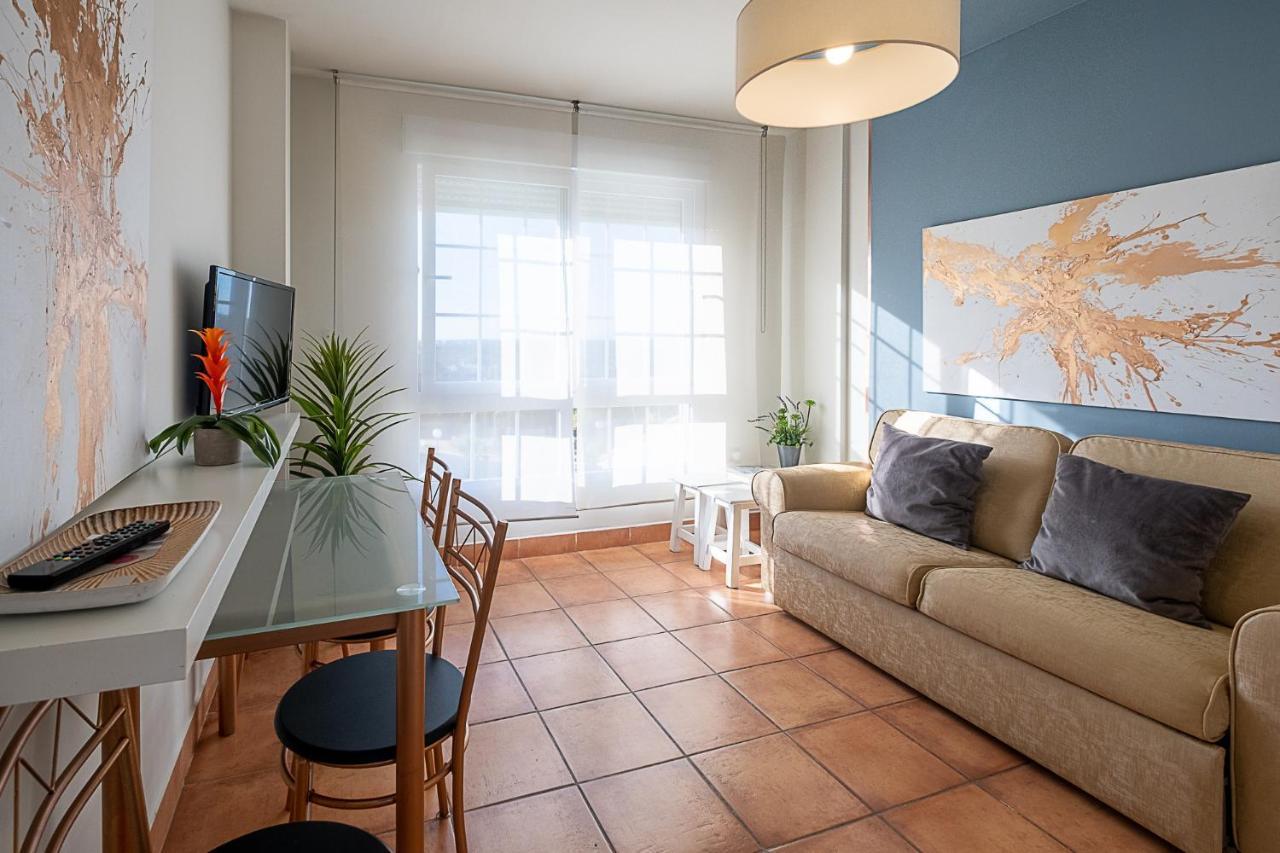 On Family Playa De Donana Apartment Matalascanas Luaran gambar