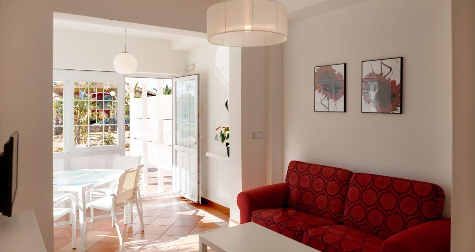 On Family Playa De Donana Apartment Matalascanas Luaran gambar