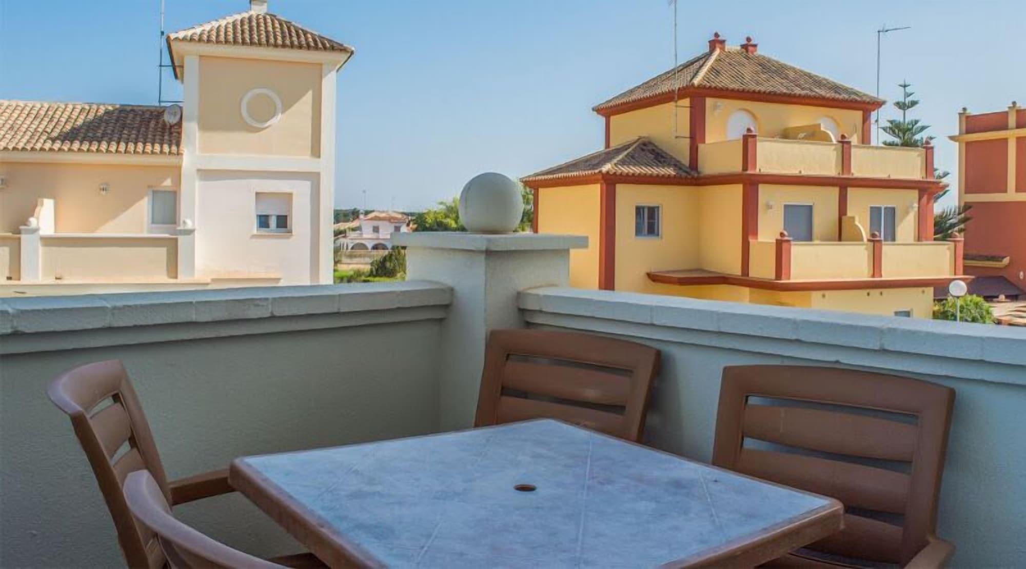 On Family Playa De Donana Apartment Matalascanas Luaran gambar