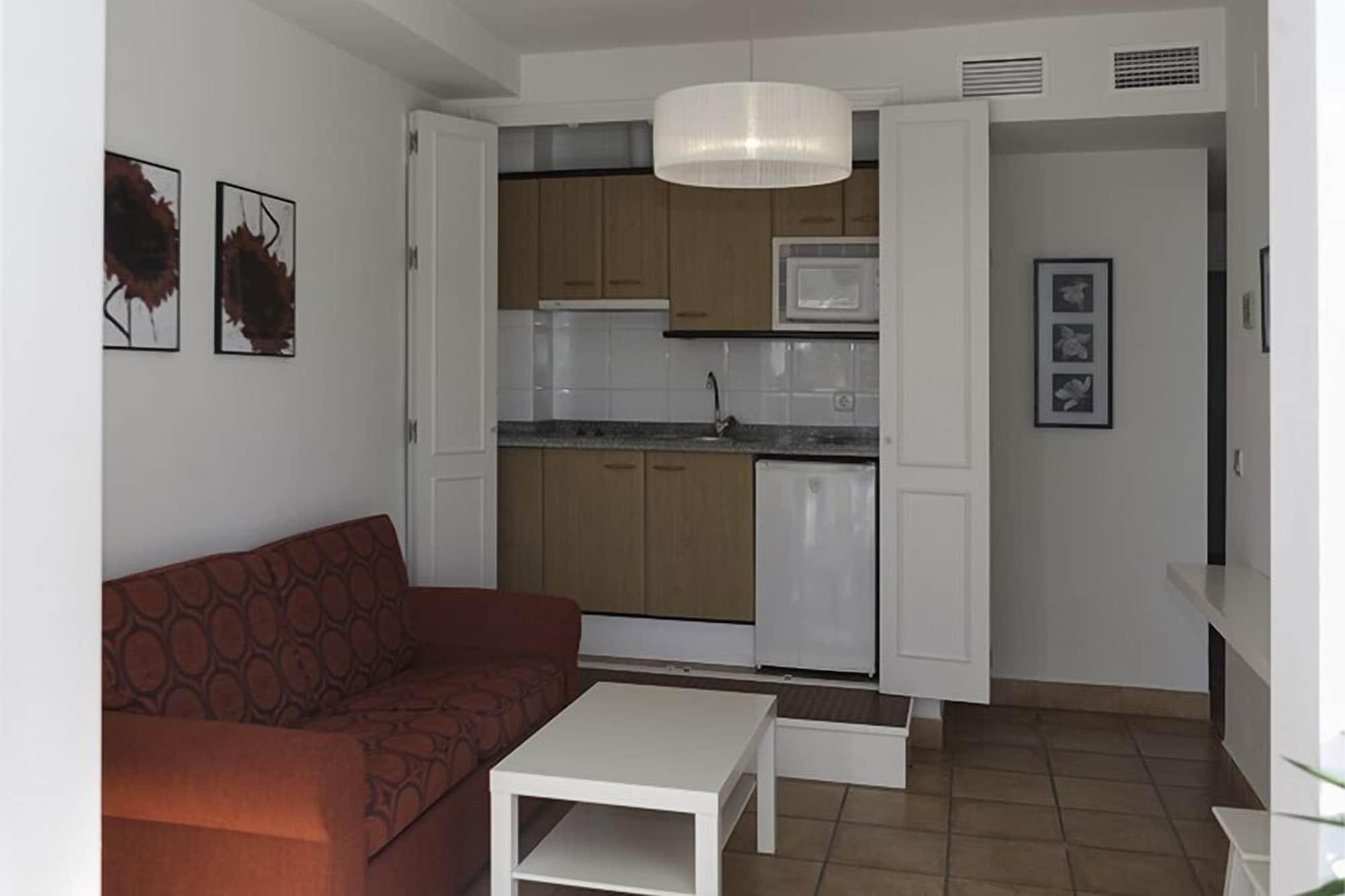 On Family Playa De Donana Apartment Matalascanas Luaran gambar