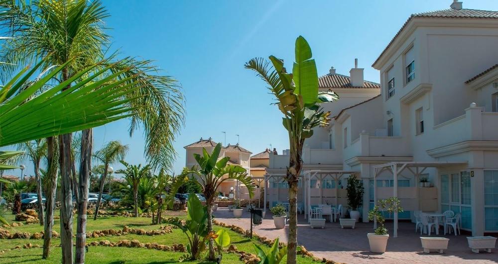 On Family Playa De Donana Apartment Matalascanas Luaran gambar