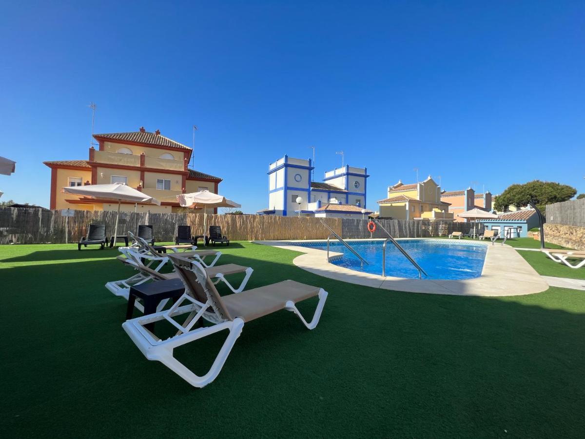 On Family Playa De Donana Apartment Matalascanas Luaran gambar