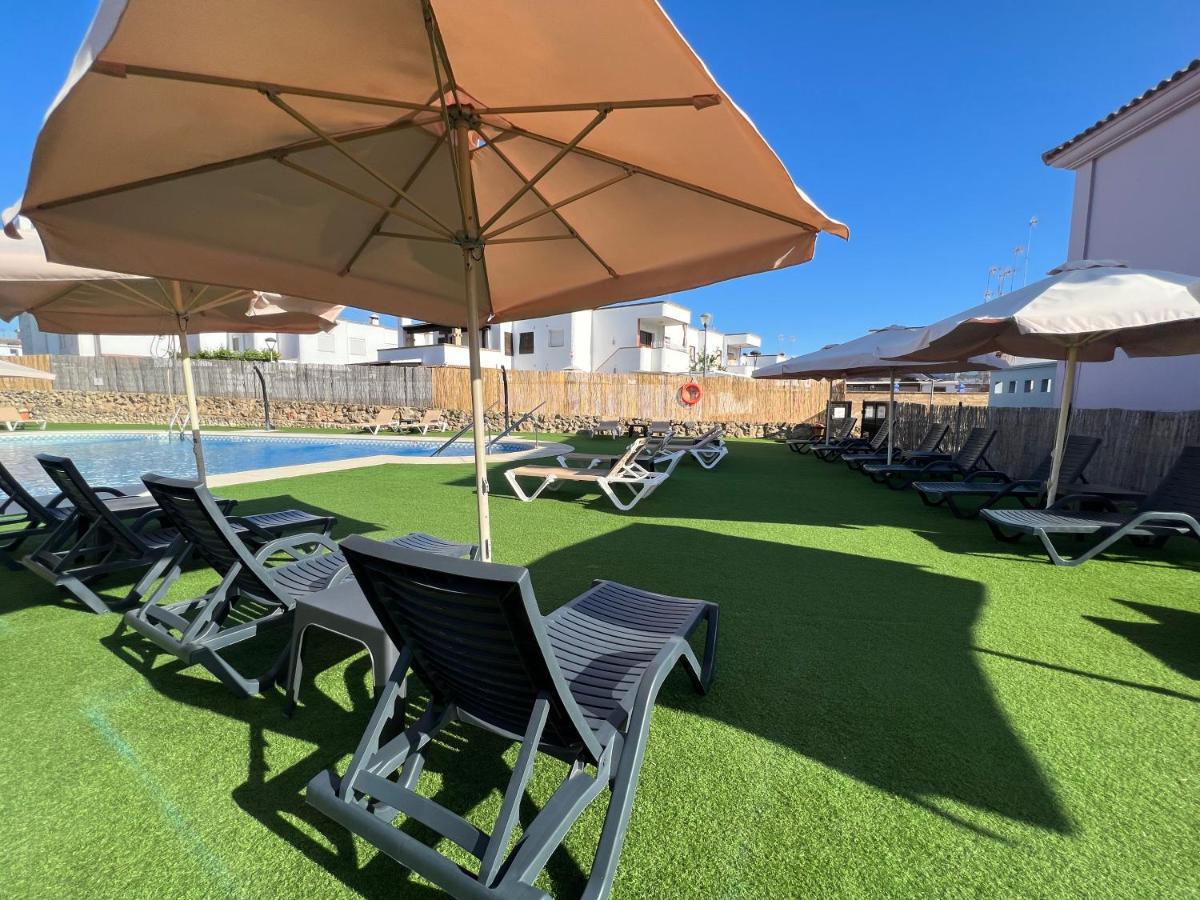 On Family Playa De Donana Apartment Matalascanas Luaran gambar