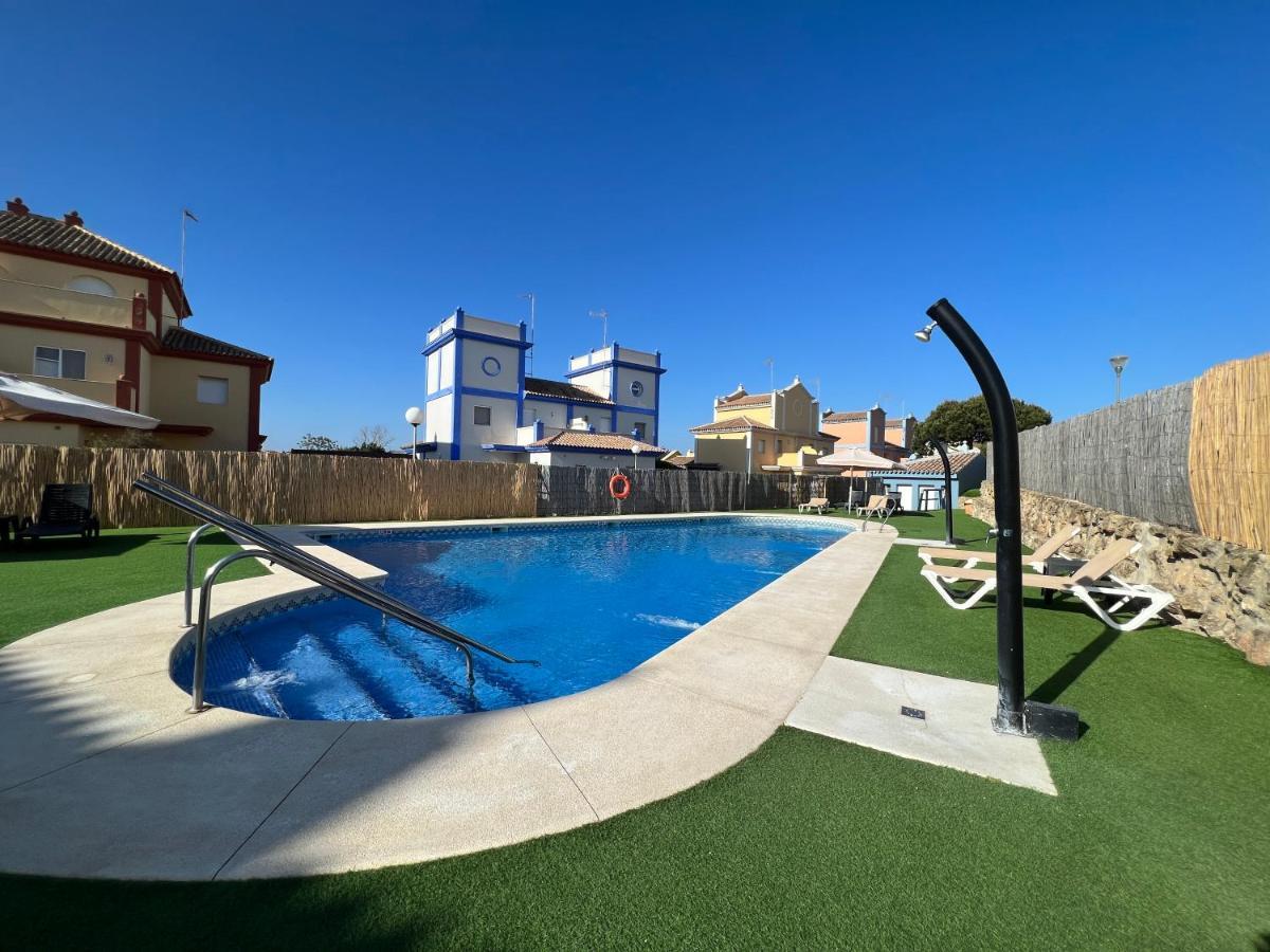 On Family Playa De Donana Apartment Matalascanas Luaran gambar