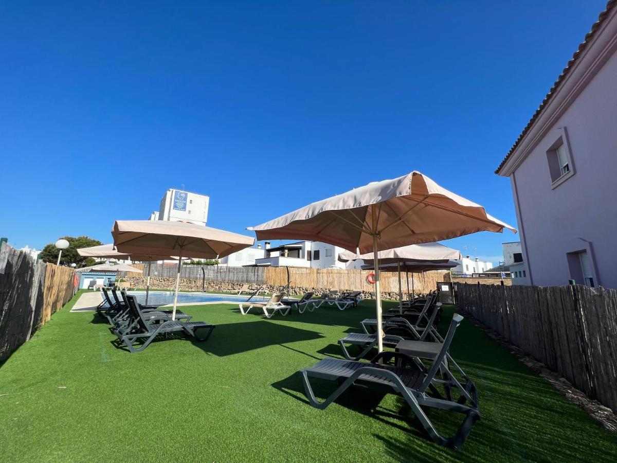 On Family Playa De Donana Apartment Matalascanas Luaran gambar