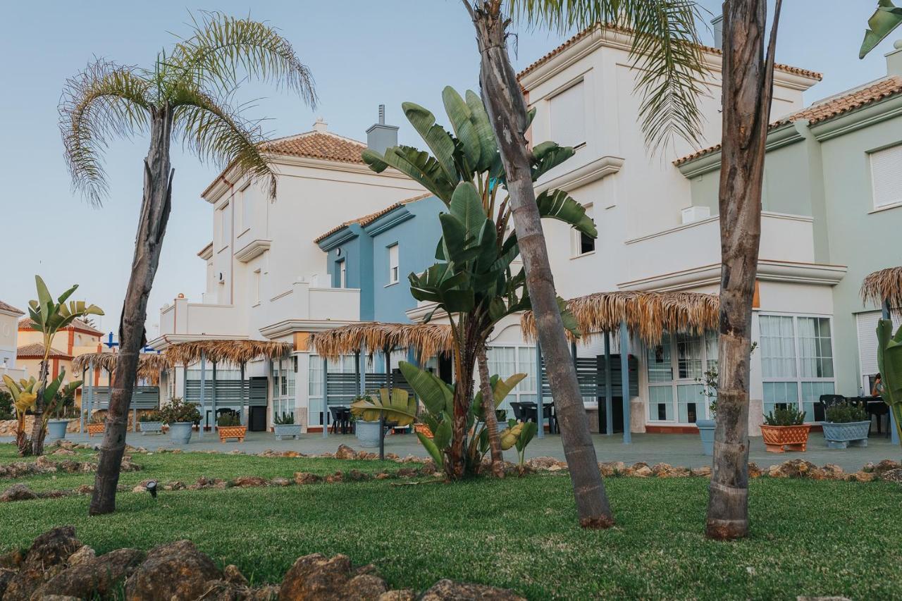 On Family Playa De Donana Apartment Matalascanas Luaran gambar