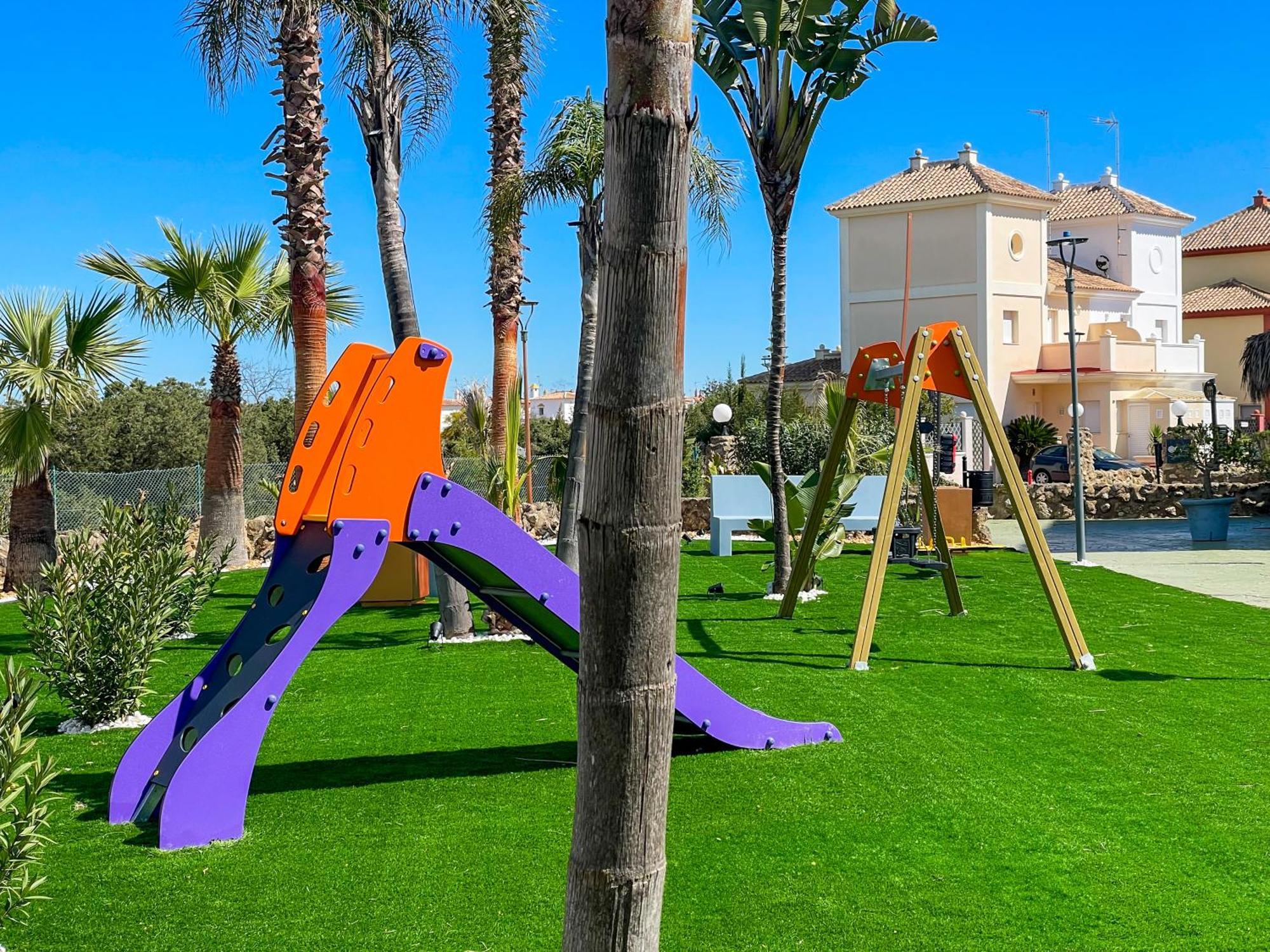 On Family Playa De Donana Apartment Matalascanas Luaran gambar