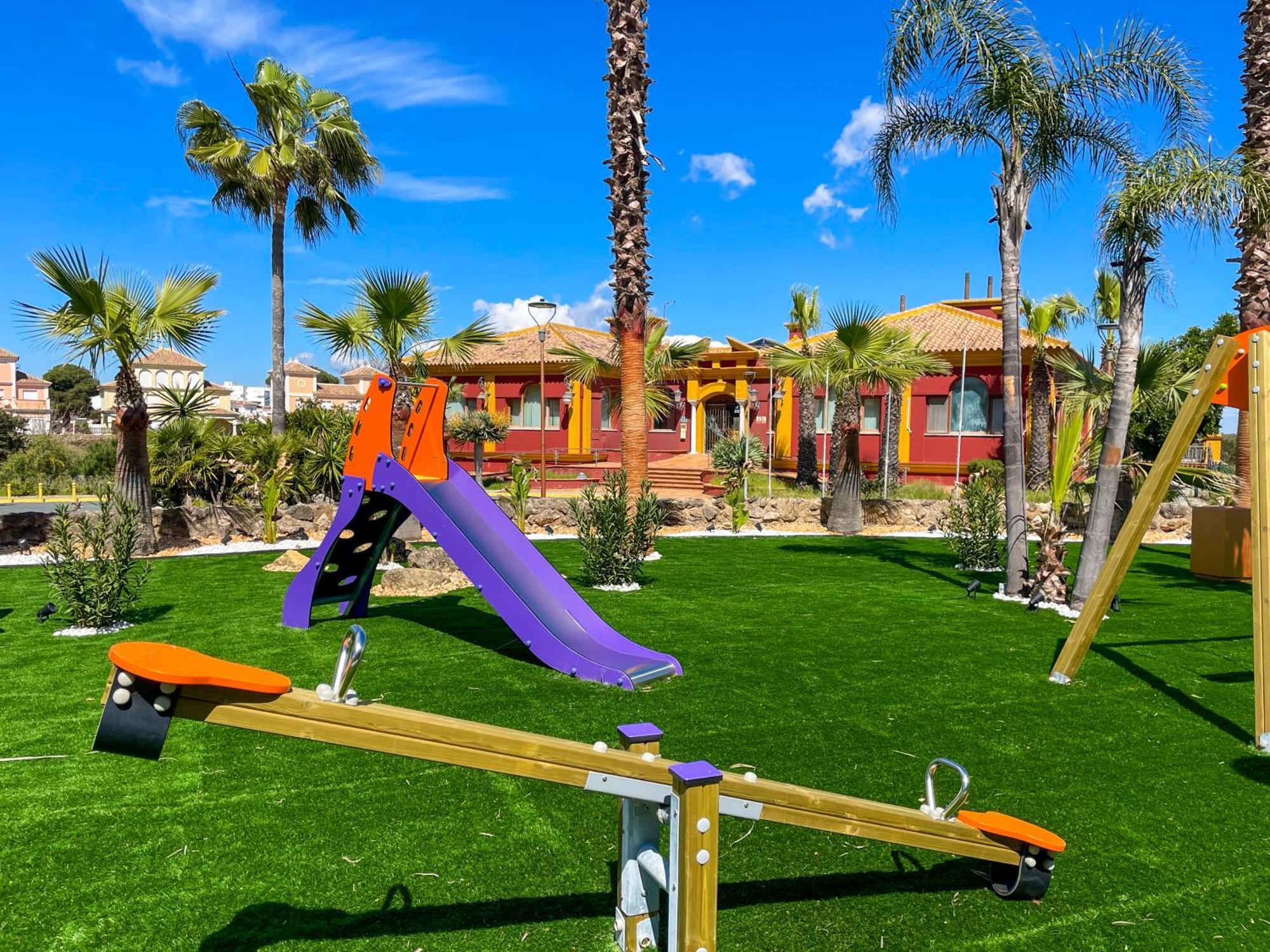 On Family Playa De Donana Apartment Matalascanas Luaran gambar