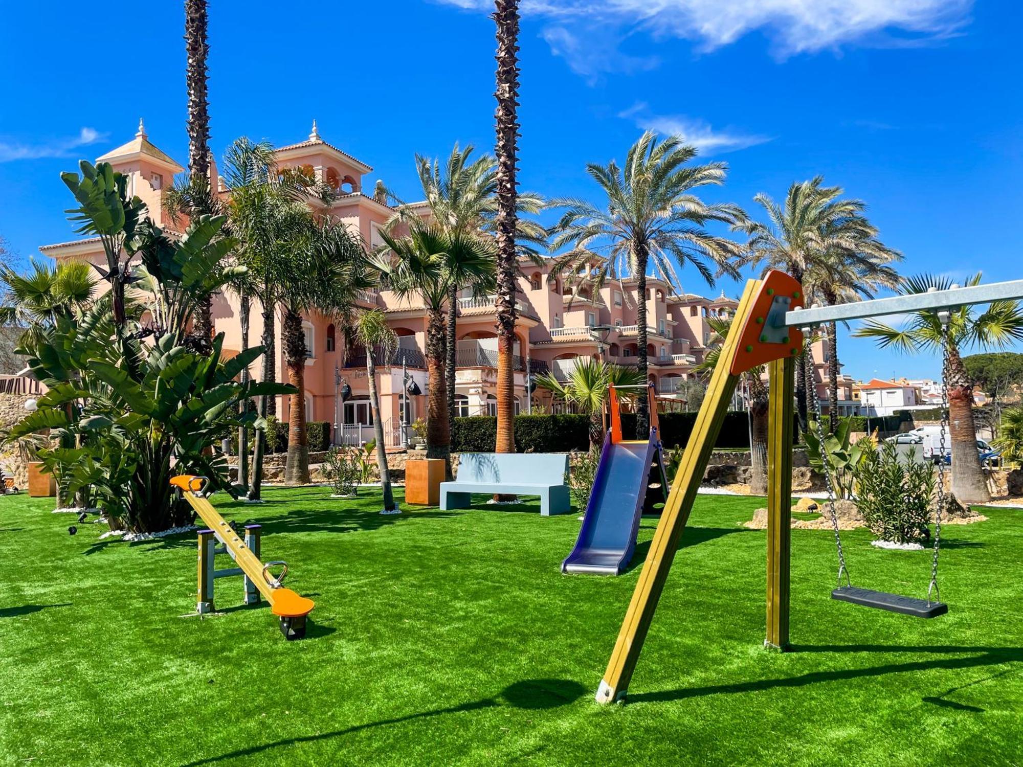 On Family Playa De Donana Apartment Matalascanas Luaran gambar