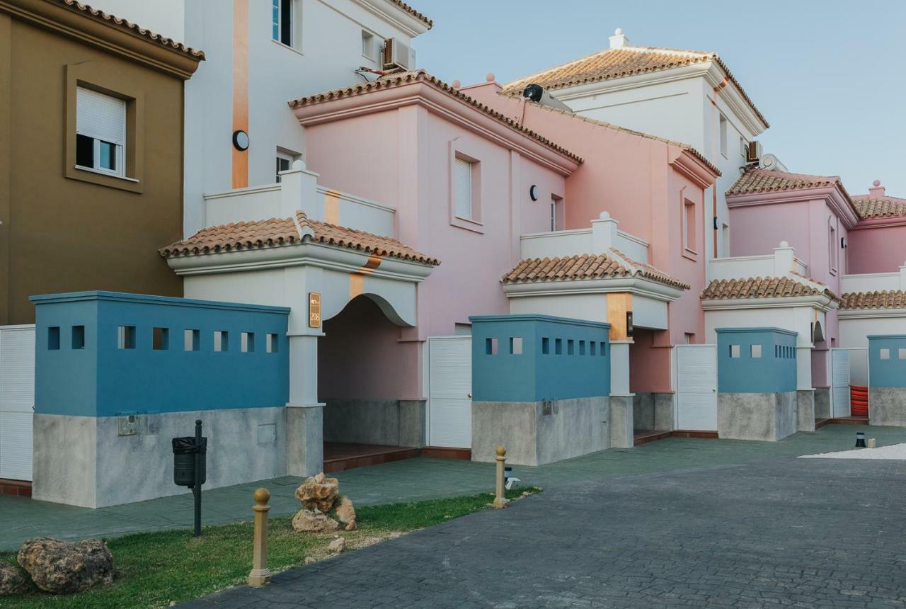 On Family Playa De Donana Apartment Matalascanas Luaran gambar