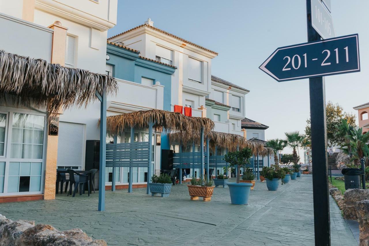 On Family Playa De Donana Apartment Matalascanas Luaran gambar