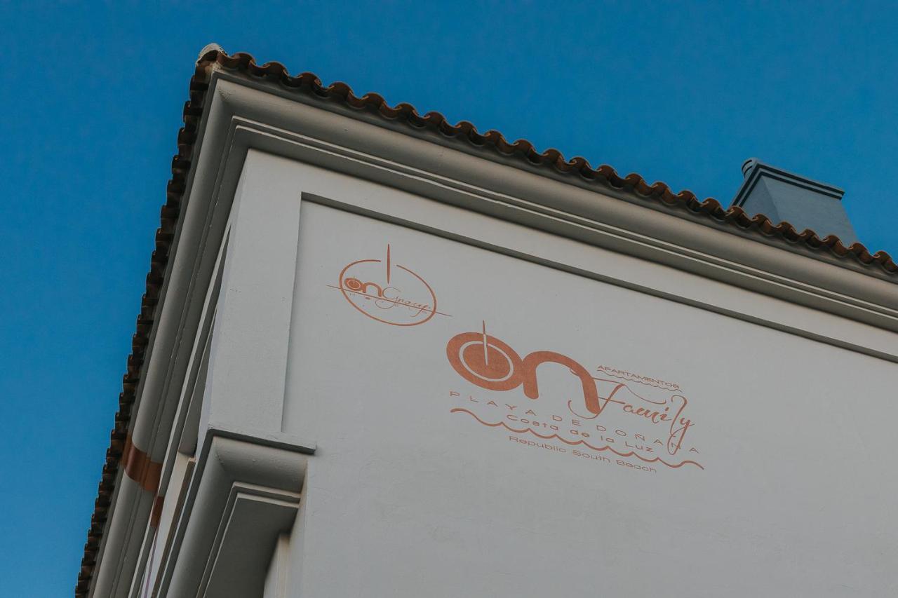 On Family Playa De Donana Apartment Matalascanas Luaran gambar