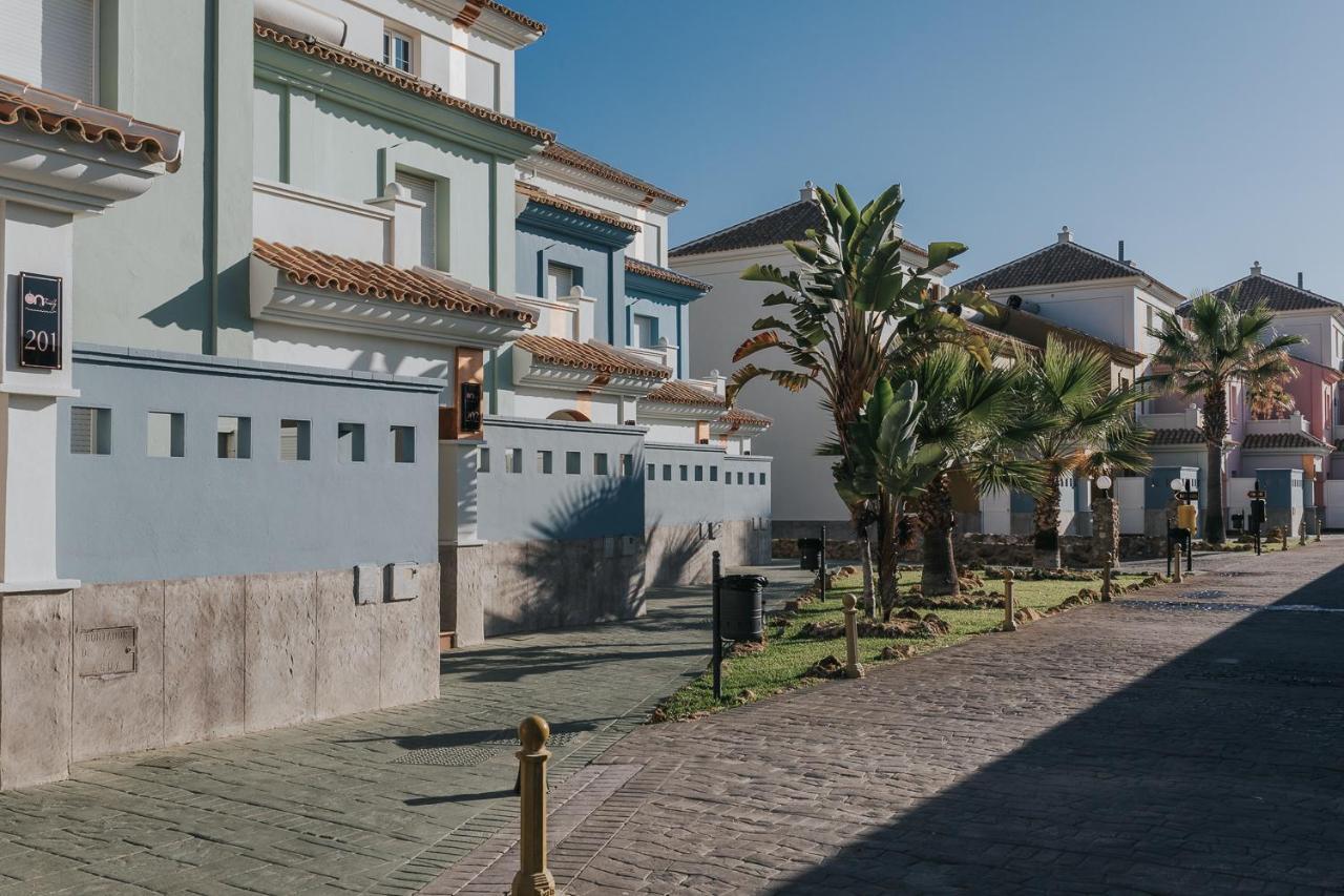 On Family Playa De Donana Apartment Matalascanas Luaran gambar