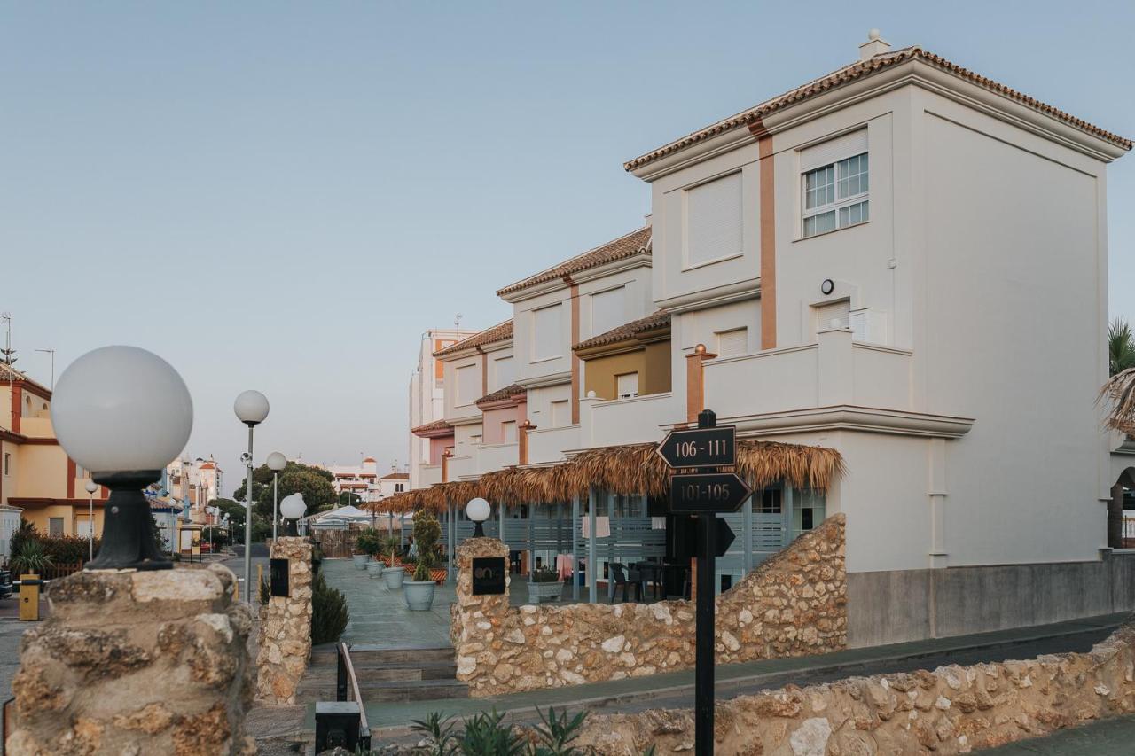 On Family Playa De Donana Apartment Matalascanas Luaran gambar